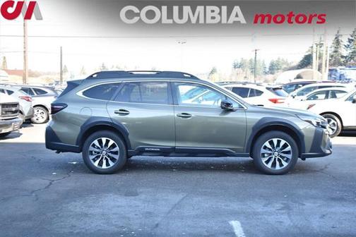 2023 Subaru Outback Limited XT