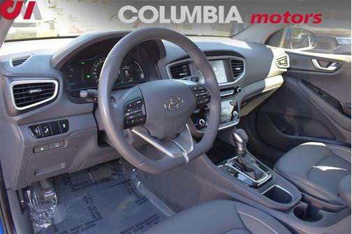 2017 Hyundai IONIQ Hybrid Limited