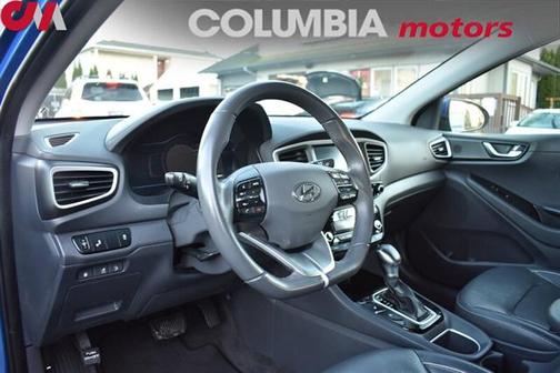 2018 Hyundai IONIQ Plug-In Hybrid Limited