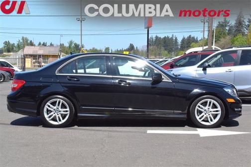 2014 Mercedes-Benz C-Class C 300 4MATIC Sport