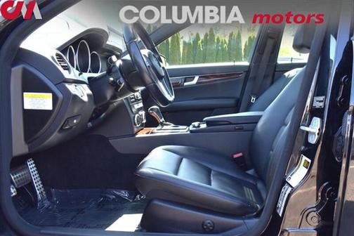 2014 Mercedes-Benz C-Class C 300 4MATIC Sport