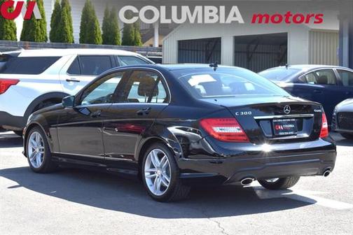 2014 Mercedes-Benz C-Class C 300 4MATIC Sport