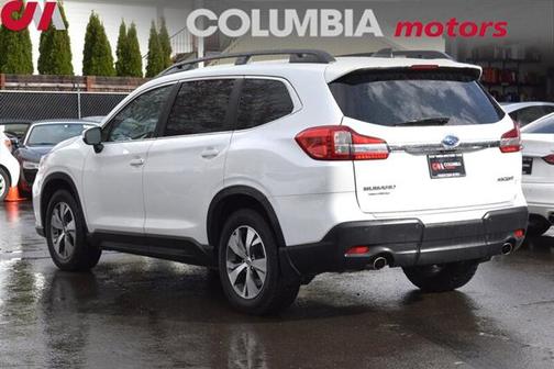 2019 Subaru Ascent Premium 7-Passenger