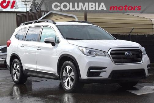 2019 Subaru Ascent Premium 7-Passenger