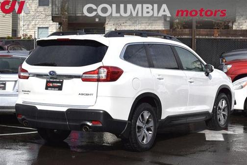 2019 Subaru Ascent Premium 7-Passenger