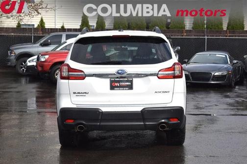 2019 Subaru Ascent Premium 7-Passenger