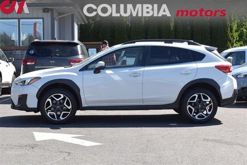 2019 Subaru Crosstrek 2.0i Limited