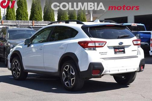 2019 Subaru Crosstrek 2.0i Limited