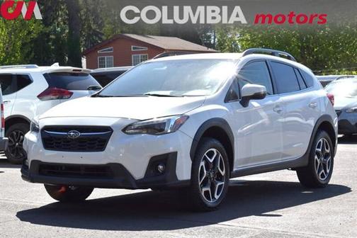 2019 Subaru Crosstrek 2.0i Limited