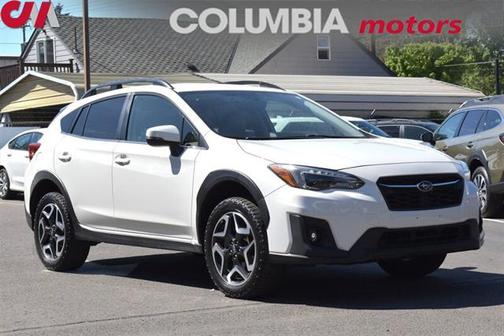 2019 Subaru Crosstrek 2.0i Limited