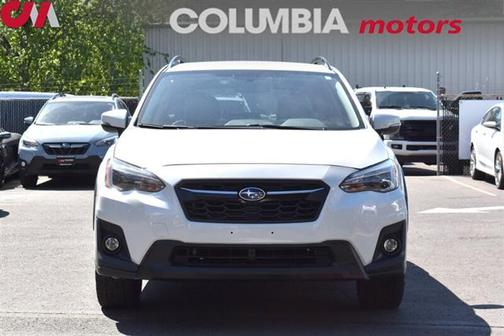 2019 Subaru Crosstrek 2.0i Limited