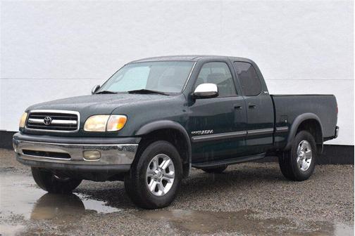 2000 Toyota Tundra SR5