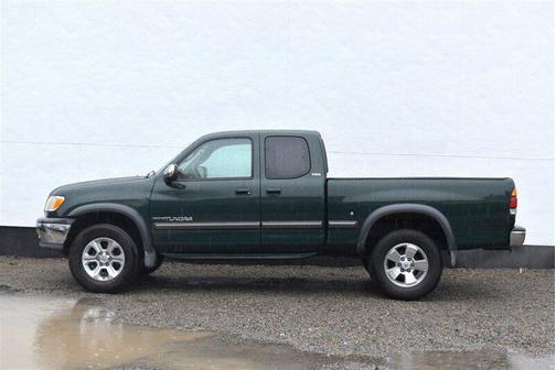 2000 Toyota Tundra SR5