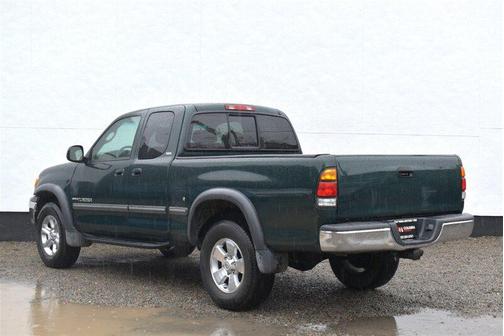 2000 Toyota Tundra SR5