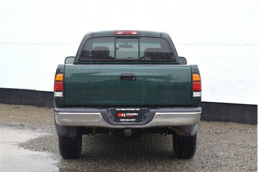 2000 Toyota Tundra SR5