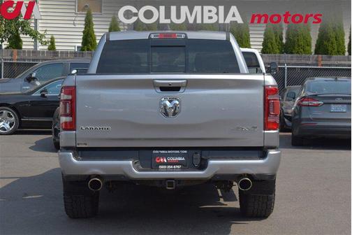 2019 RAM 1500 Laramie