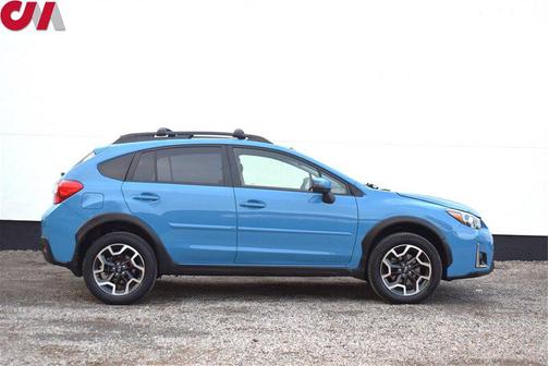 2016 Subaru Crosstrek 2.0i Limited