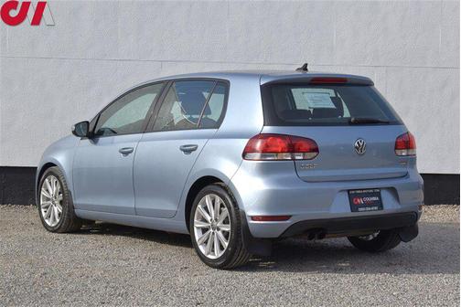2012 Volkswagen Golf TDI