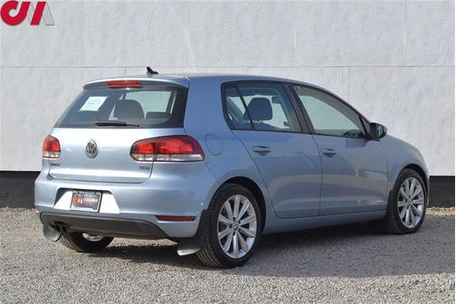 2012 Volkswagen Golf TDI