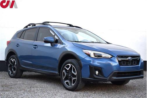 2020 Subaru Crosstrek Limited