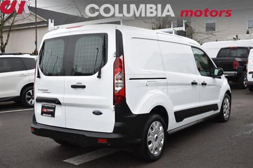 2022 Ford Transit Connect XL Cargo Van