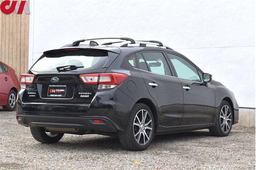 2017 Subaru Impreza 2.0i Limited