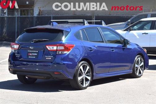 2017 Subaru Impreza 2.0i Sport