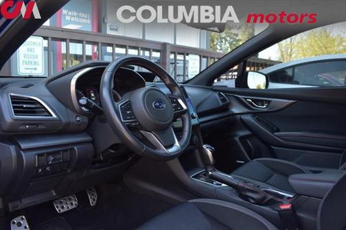 2017 Subaru Impreza 2.0i Sport