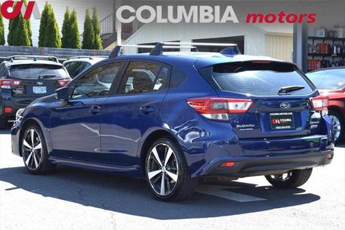 2017 Subaru Impreza 2.0i Sport