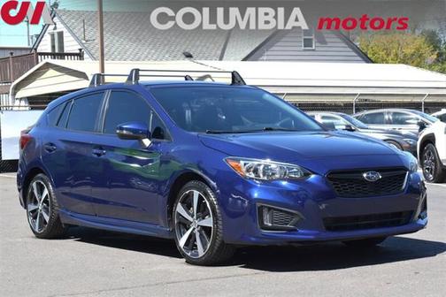 2017 Subaru Impreza 2.0i Sport