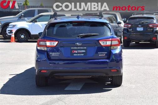 2017 Subaru Impreza 2.0i Sport