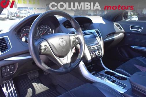 2020 Acura TLX A-Spec