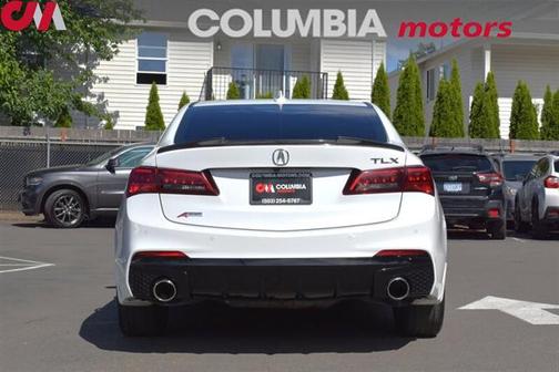 2020 Acura TLX A-Spec