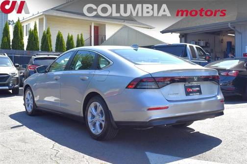 2024 Honda Accord LX 1.5T