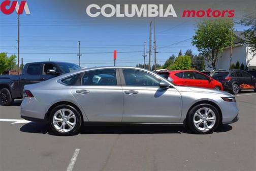 2024 Honda Accord LX 1.5T
