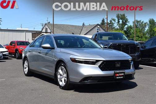 2024 Honda Accord LX 1.5T