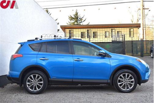 2016 Toyota RAV4 Hybrid Limited