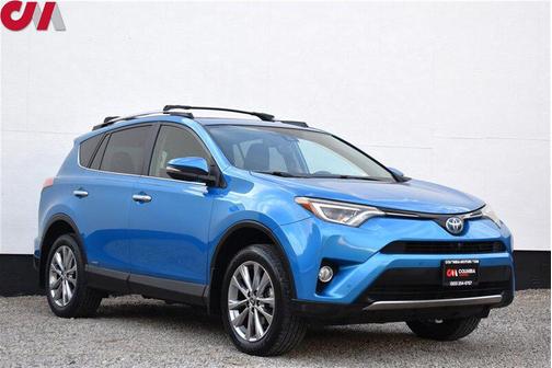 2016 Toyota RAV4 Hybrid Limited