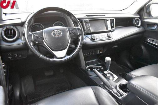 2016 Toyota RAV4 Hybrid Limited