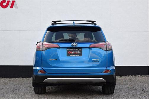 2016 Toyota RAV4 Hybrid Limited