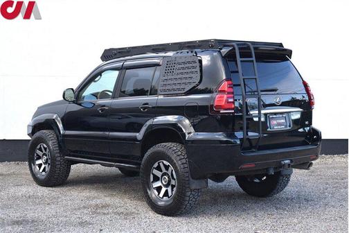 2007 Lexus GX 470 470 4dr SUV