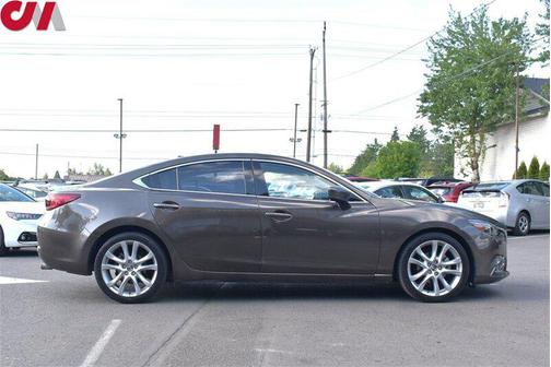 2017 Mazda Mazda6 Grand Touring