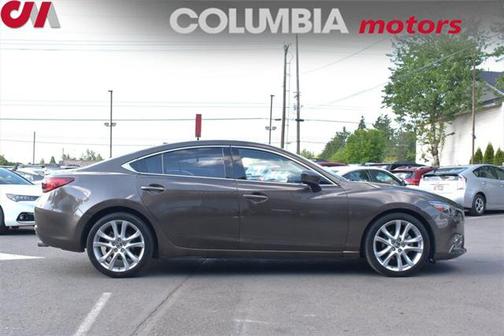 2017 Mazda Mazda6 Grand Touring