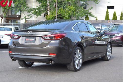2017 Mazda Mazda6 Grand Touring