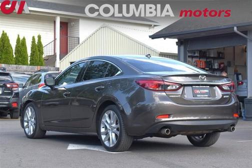 2017 Mazda Mazda6 Grand Touring