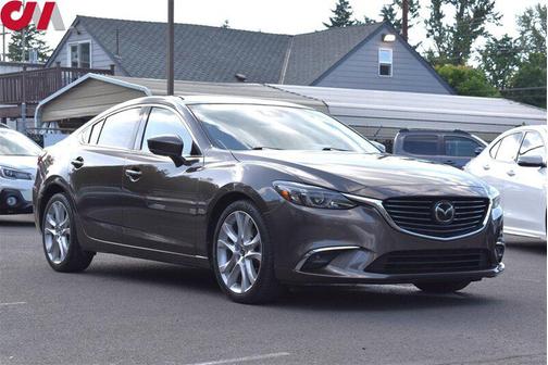 2017 Mazda Mazda6 Grand Touring