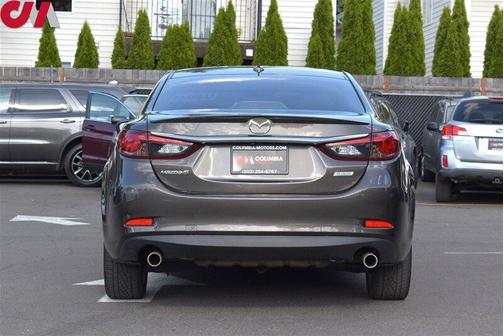 2017 Mazda Mazda6 Grand Touring