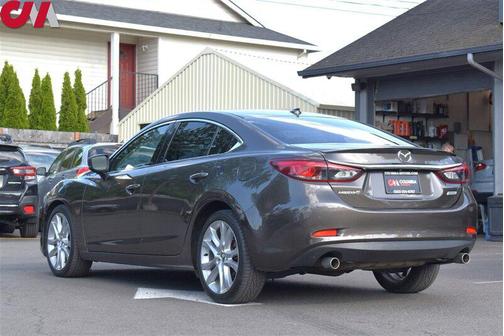 2017 Mazda Mazda6 Grand Touring
