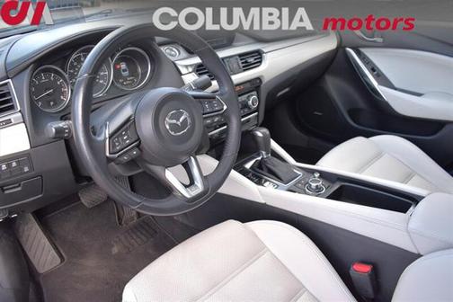 2017 Mazda Mazda6 Grand Touring