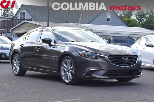 2017 Mazda Mazda6 Grand Touring